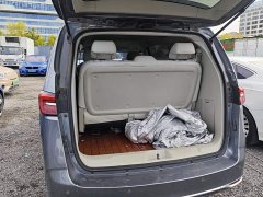 Buick GL8 Land Business Class 652T Comfort - ფოტო 4