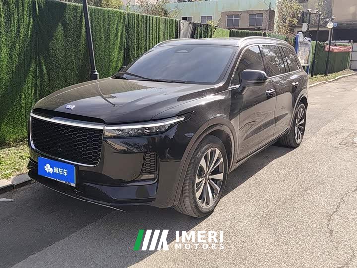 Li Auto ONE Extended Range 6-Seater - ავტომობილი ჩინეთიდან
