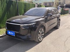 Li Auto ONE Extended Range 6-Seater - ფოტო 1