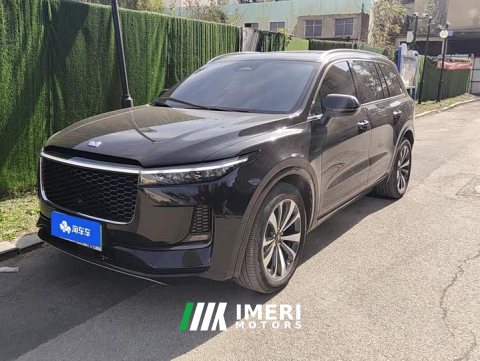 2021 Li Auto ONE Extended Range 6-Seater - car from China