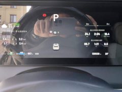 Li Auto ONE Extended Range 6-Seater - ფოტო 14
