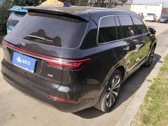 Li Auto ONE Extended Range 6-Seater - ფოტო 3