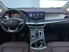 Geely Jiayue 1.8TD DCT Platinum Luxury - ფოტო 12