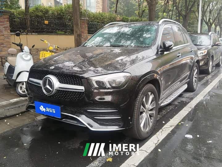 Mercedes-Benz GLE (Imported) GLE 350 4MATIC Fashion - ავტომობილი ჩინეთიდან