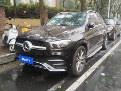 Mercedes-Benz GLE (Imported) GLE 350 4MATIC Fashion - ფოტო 1