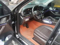 Mercedes-Benz GLE (Imported) GLE 350 4MATIC Fashion - ფოტო 9