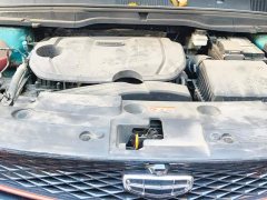 Geely Bingyue COOL 1.5TD DCT Hot Engine Edition - ფოტო 10