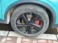 Geely Bingyue COOL 1.5TD DCT Hot Engine Edition - ფოტო 6