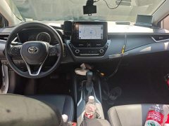 Toyota Corolla TNGA 1.5L CVT Elite - ფოტო 12