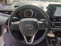 Toyota Corolla TNGA 1.5L CVT Elite - ფოტო 15