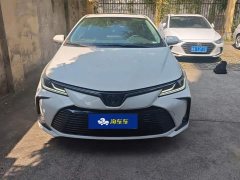 Toyota Corolla TNGA 1.5L CVT Elite - ფოტო 2