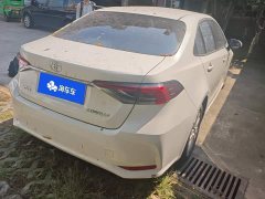 Toyota Corolla TNGA 1.5L CVT Elite - ფოტო 3