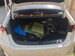 Toyota Corolla TNGA 1.5L CVT Elite - ფოტო 4