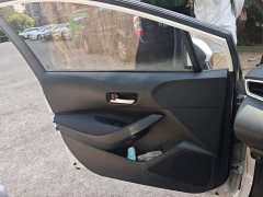 Toyota Corolla TNGA 1.5L CVT Elite - ფოტო 7