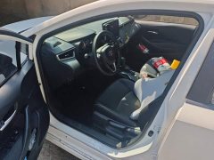 Toyota Corolla TNGA 1.5L CVT Elite - ფოტო 9