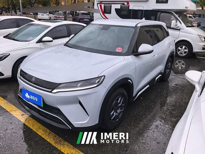 BYD Yuan UP 301KM Pilot Edition