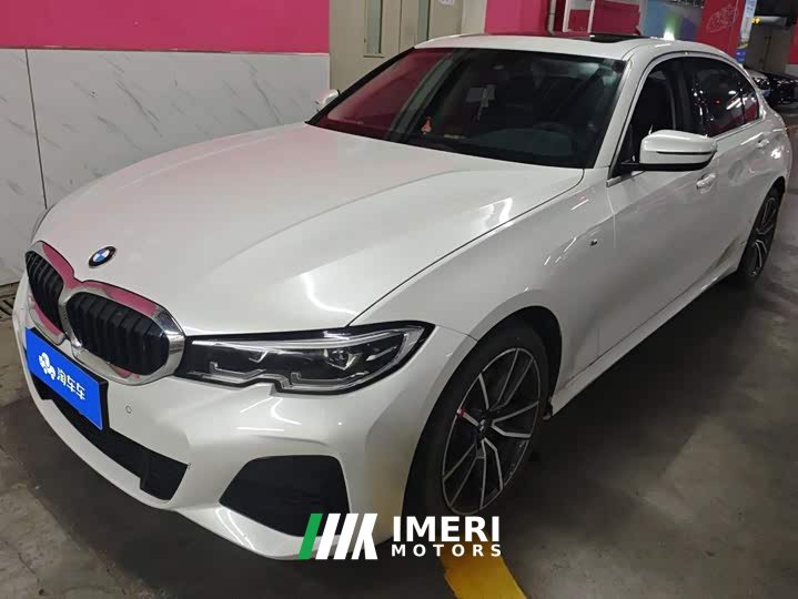 BMW 3 Series 320Li M Sport Package - ავტომობილი ჩინეთიდან