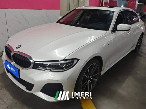 2021 BMW 3 Series 320Li M Sport Package - ავტომობილი ჩინეთიდან