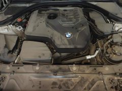 BMW 3 Series 320Li M Sport Package - ფოტო 10