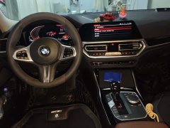 BMW 3 Series 320Li M Sport Package - ფოტო 12