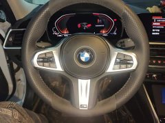 BMW 3 Series 320Li M Sport Package - ფოტო 15
