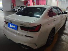 BMW 3 Series 320Li M Sport Package - ფოტო 3