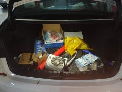 BMW 3 Series 320Li M Sport Package - ფოტო 4