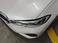 BMW 3 Series 320Li M Sport Package - ფოტო 5