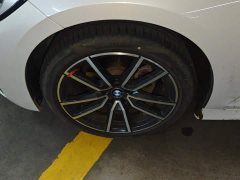BMW 3 Series 320Li M Sport Package - ფოტო 6