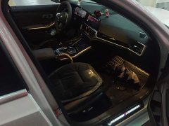 BMW 3 Series 320Li M Sport Package - ფოტო 8