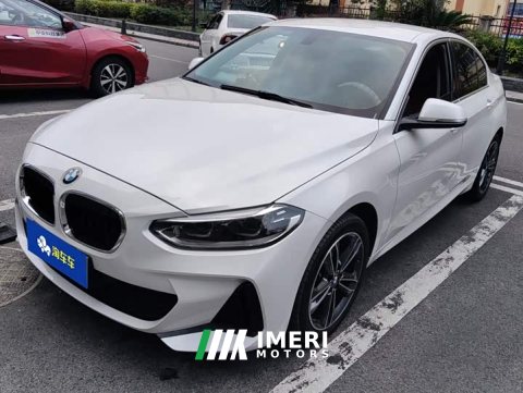 2021 BMW 1 Series 120i M Sport - ავტომობილი ჩინეთიდან