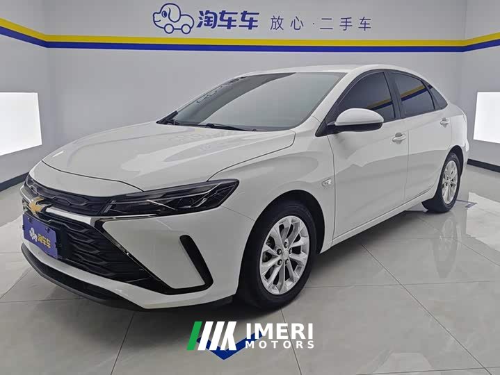 Chevrolet Cruze 1.5L Dual-Clutch Joy Edition - ავტომობილი ჩინეთიდან