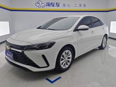 Chevrolet Cruze 1.5L Dual-Clutch Joy Edition - ფოტო 1