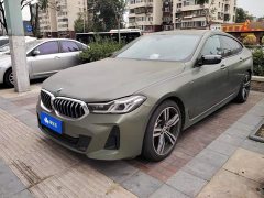 BMW 6 Series GT 630i M Sport Package - ფოტო 1