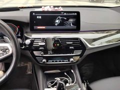BMW 6 Series GT 630i M Sport Package - ფოტო 13