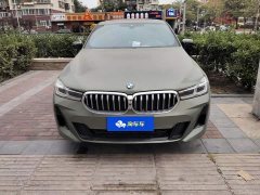 BMW 6 Series GT 630i M Sport Package - ფოტო 2