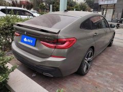BMW 6 Series GT 630i M Sport Package - ფოტო 3