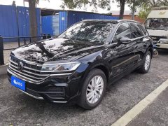Volkswagen Touareg 2.0TSI Sharp Elegance Edition - ფოტო 1