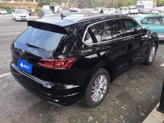 Volkswagen Touareg 2.0TSI Sharp Elegance Edition - ფოტო 3