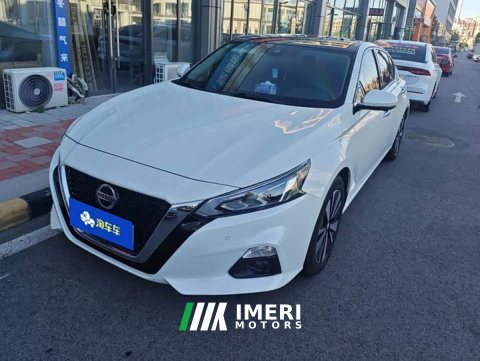 2022 Nissan Teana 2.0L XL Upper AD1 Intelligent Navigation Edition - ავტომობილი ჩინეთიდან