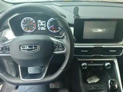 Geely Bingyue 1.4T Manual Golden Edition - ფოტო 12