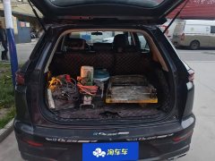 Changan CS55 PLUS Blue Whale 1.5T DCT Luxury - ფოტო 4