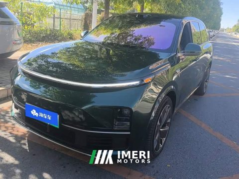 2025 Li Auto L9 Ultra Smart Refresh Edition - car from China