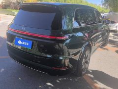 Li Auto L9 Ultra Smart Refresh Edition - ფოტო 3