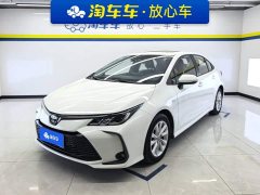 Toyota Corolla 1.8L Smart Hybrid Dual Engine Elite - ფოტო 1