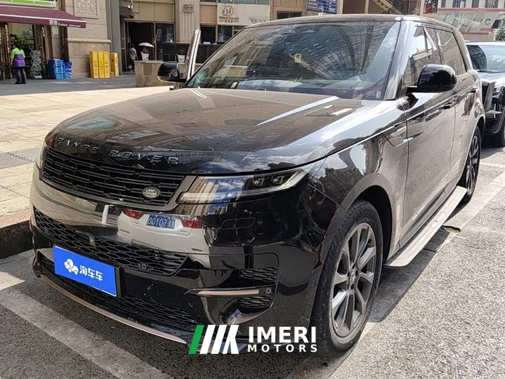 Land Rover Range Rover Sport 400PS Dynamic SE - ავტომობილი ჩინეთიდან