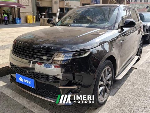 2023 Land Rover Range Rover Sport 400PS Dynamic SE - ავტომობილი ჩინეთიდან