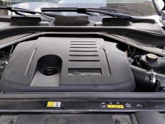 Land Rover Range Rover Sport 400PS Dynamic SE - ფოტო 10
