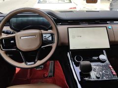 Land Rover Range Rover Sport 400PS Dynamic SE - ფოტო 12