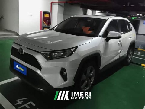 2021 Toyota RAV4 2.0L CVT FWD Fashion Edition - ავტომობილი ჩინეთიდან